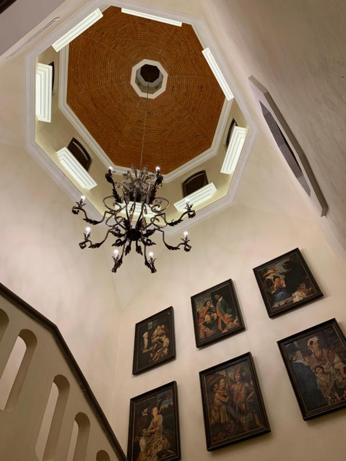 טקיסקיאפן Villa Antigua מראה חיצוני תמונה