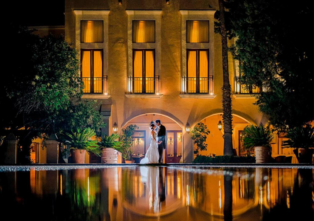 טקיסקיאפן Villa Antigua מראה חיצוני תמונה