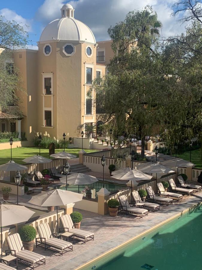 טקיסקיאפן Villa Antigua מראה חיצוני תמונה