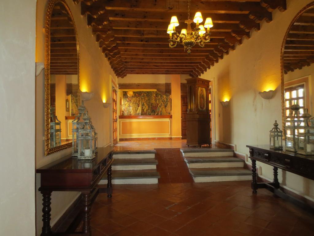 טקיסקיאפן Villa Antigua מראה חיצוני תמונה